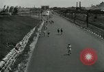 Image of athletes Chicago Illinois USA, 1931, second 50 stock footage video 65675035126