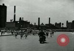 Image of athletes Chicago Illinois USA, 1931, second 51 stock footage video 65675035126