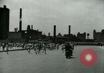 Image of athletes Chicago Illinois USA, 1931, second 52 stock footage video 65675035126