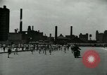Image of athletes Chicago Illinois USA, 1931, second 53 stock footage video 65675035126