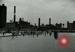 Image of athletes Chicago Illinois USA, 1931, second 54 stock footage video 65675035126