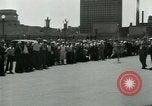 Image of athletes Chicago Illinois USA, 1931, second 55 stock footage video 65675035126