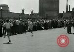 Image of athletes Chicago Illinois USA, 1931, second 56 stock footage video 65675035126