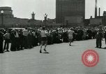 Image of athletes Chicago Illinois USA, 1931, second 57 stock footage video 65675035126