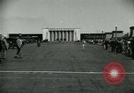 Image of athletes Chicago Illinois USA, 1931, second 59 stock footage video 65675035126