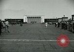 Image of athletes Chicago Illinois USA, 1931, second 60 stock footage video 65675035126