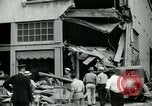 Image of damage from car hitting a building Dallas Texas USA, 1931, second 23 stock footage video 65675035127