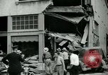 Image of damage from car hitting a building Dallas Texas USA, 1931, second 24 stock footage video 65675035127