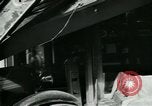 Image of damage from car hitting a building Dallas Texas USA, 1931, second 31 stock footage video 65675035127