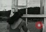 Image of dog athlete Seattle Washington USA, 1931, second 16 stock footage video 65675035128
