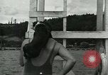 Image of dog athlete Seattle Washington USA, 1931, second 17 stock footage video 65675035128