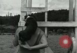 Image of dog athlete Seattle Washington USA, 1931, second 18 stock footage video 65675035128