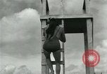 Image of dog athlete Seattle Washington USA, 1931, second 28 stock footage video 65675035128