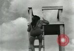 Image of dog athlete Seattle Washington USA, 1931, second 30 stock footage video 65675035128
