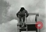 Image of dog athlete Seattle Washington USA, 1931, second 34 stock footage video 65675035128