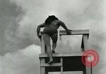 Image of dog athlete Seattle Washington USA, 1931, second 35 stock footage video 65675035128