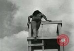 Image of dog athlete Seattle Washington USA, 1931, second 36 stock footage video 65675035128