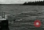 Image of dog athlete Seattle Washington USA, 1931, second 46 stock footage video 65675035128
