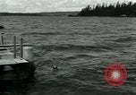 Image of dog athlete Seattle Washington USA, 1931, second 48 stock footage video 65675035128