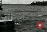 Image of dog athlete Seattle Washington USA, 1931, second 49 stock footage video 65675035128