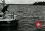 Image of dog athlete Seattle Washington USA, 1931, second 51 stock footage video 65675035128