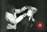 Image of barbers Frankfurt Germany, 1931, second 12 stock footage video 65675035129