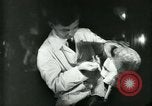 Image of barbers Frankfurt Germany, 1931, second 18 stock footage video 65675035129