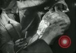 Image of barbers Frankfurt Germany, 1931, second 21 stock footage video 65675035129