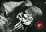 Image of barbers Frankfurt Germany, 1931, second 22 stock footage video 65675035129