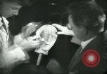 Image of barbers Frankfurt Germany, 1931, second 25 stock footage video 65675035129