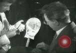 Image of barbers Frankfurt Germany, 1931, second 26 stock footage video 65675035129