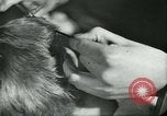 Image of barbers Frankfurt Germany, 1931, second 41 stock footage video 65675035129