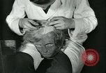 Image of barbers Frankfurt Germany, 1931, second 45 stock footage video 65675035129