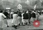 Image Miner's grève Saint Clairsville Ohio USA, 1931, de la seconde 10 séquences d'archives historiques vidéo 65675035131