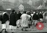 Image Miner's grève Saint Clairsville Ohio USA, 1931, de la seconde 12 séquences d'archives historiques vidéo 65675035131