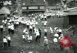 Image Miner's grève Saint Clairsville Ohio USA, 1931, de la seconde 18 séquences d'archives historiques vidéo 65675035131