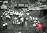 Image Miner's grève Saint Clairsville Ohio USA, 1931, de la seconde 19 séquences d'archives historiques vidéo 65675035131