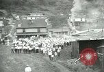 Image Miner's grève Saint Clairsville Ohio USA, 1931, de la seconde 37 séquences d'archives historiques vidéo 65675035131