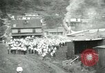 Image Miner's grève Saint Clairsville Ohio USA, 1931, de la seconde 38 séquences d'archives historiques vidéo 65675035131