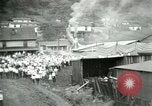 Image Miner's grève Saint Clairsville Ohio USA, 1931, de la seconde 40 séquences d'archives historiques vidéo 65675035131