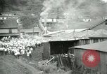 Image Miner's grève Saint Clairsville Ohio USA, 1931, de la seconde 41 séquences d'archives historiques vidéo 65675035131