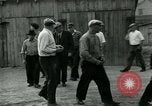 Image Miner's grève Saint Clairsville Ohio USA, 1931, de la seconde 55 séquences d'archives historiques vidéo 65675035131