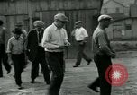 Image Miner's grève Saint Clairsville Ohio USA, 1931, de la seconde 56 séquences d'archives historiques vidéo 65675035131