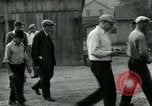 Image Miner's grève Saint Clairsville Ohio USA, 1931, de la seconde 57 séquences d'archives historiques vidéo 65675035131