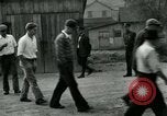 Image Miner's grève Saint Clairsville Ohio USA, 1931, de la seconde 59 séquences d'archives historiques vidéo 65675035131