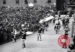 Image peuple italien Sienne Italie, 1931, de la seconde 22 séquences d'archives historiques vidéo 65675035132