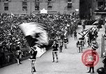 Image peuple italien Sienne Italie, 1931, de la seconde 23 séquences d'archives historiques vidéo 65675035132