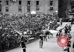 Image peuple italien Sienne Italie, 1931, de la seconde 25 séquences d'archives historiques vidéo 65675035132