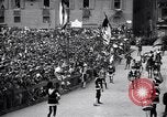 Image peuple italien Sienne Italie, 1931, de la seconde 28 séquences d'archives historiques vidéo 65675035132