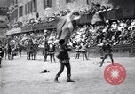 Image peuple italien Sienne Italie, 1931, de la seconde 32 séquences d'archives historiques vidéo 65675035132